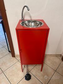 Lavano libera installazione