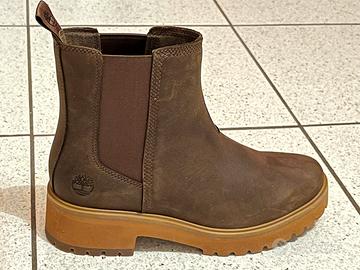 Timberland Carnaby Cool Chelsea Boots Olive 38,5