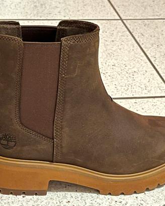 Timberland Carnaby Cool Chelsea Boots Olive 38,5