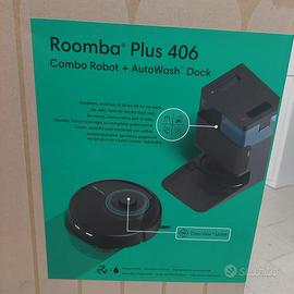 Roomba plus 406