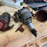 Spinterogeno elettronico completo per Suzuki