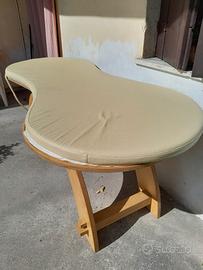 lettino per massaggi