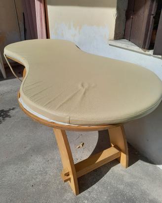 lettino per massaggi