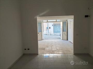 Garage con deposito piu soppalco