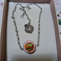 Collana N2 Gioielli con torta