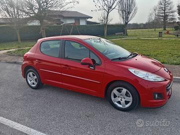Peugeot 207 1.4 benzina 75cv 