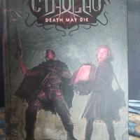 Cthulhu Death May Die Comic vol. 1 Fumetti