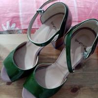 scarpe tacchi n. 40