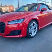 Audi TT Roadster 2.0 TDI ultra Design