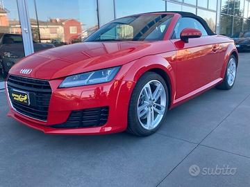 Audi TT Roadster 2.0 TDI ultra Design