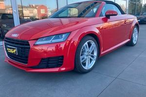 Audi TT Roadster 2.0 TDI ultra Design