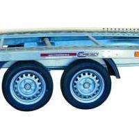 Rimorchio Cresci PA30