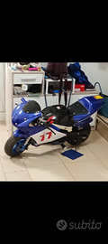 Mini moto 50cc