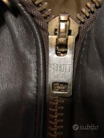 Giacca in pelle Schott