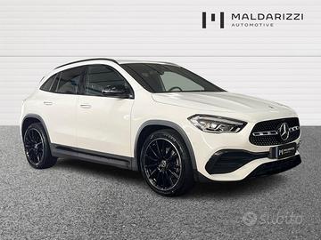 MERCEDES-BENZ GLA 180 d Premium auto