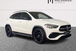 MERCEDES-BENZ GLA 180 d Premium auto