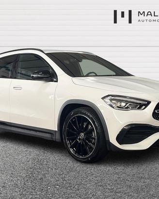 MERCEDES-BENZ GLA 180 d Premium auto