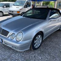 Mercedes-benz CLK t Cabrio