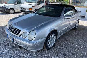 Mercedes-benz CLK t Cabrio