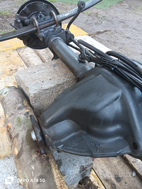 Ponte assale posteriore Mercedes sprinter