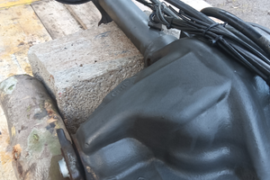 Ponte assale posteriore Mercedes sprinter