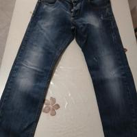 Jeans uomo entre amis taglia 35/44 italiana 
