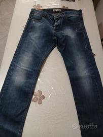 Jeans uomo entre amis taglia 35/44 italiana 