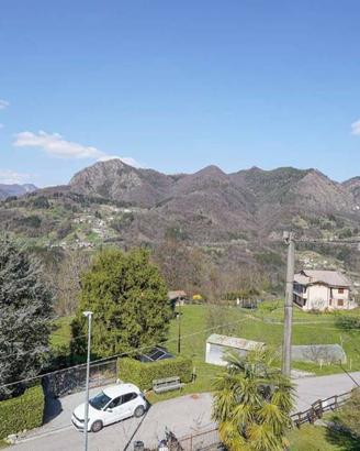 Appartamento di 90 m² con 3 locali e posto auto a 
