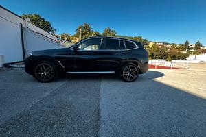 BMW X3 118D 48V