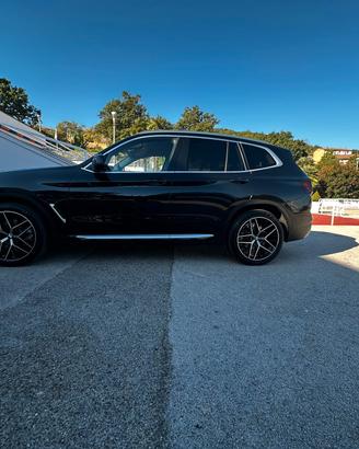 BMW X3 118D 48V