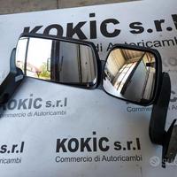 SPECCHIO RETROVISORE BRACCIO CORTO IVECO