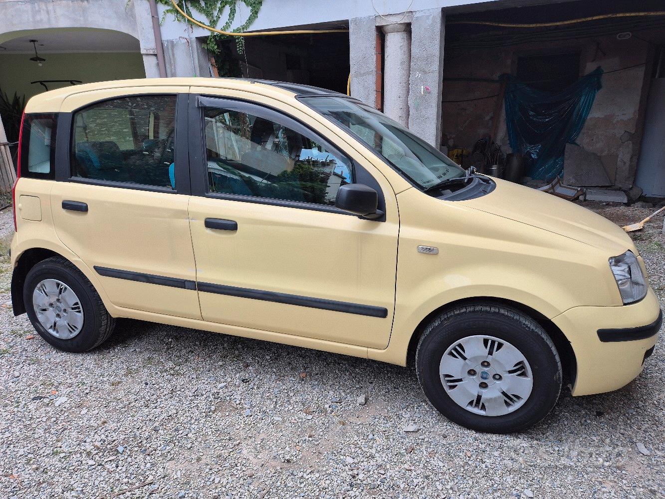 Fiat Panda 2004 photo 4