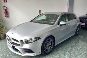 Mercedes-benz A 200 d Automatic Premium/Amg Plus 