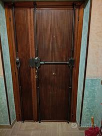 serratura di sicurezza Mottura.