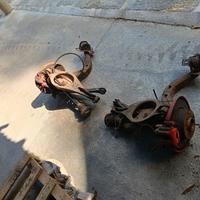 bracci a disco BMW e36 con semiassi 188