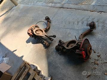 bracci a disco BMW e36 con semiassi 188