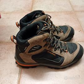 scarponcini trekking 