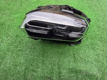 PORSCHE TAYCAN 9J1 FULL LED Faro Fanale Sinistro S