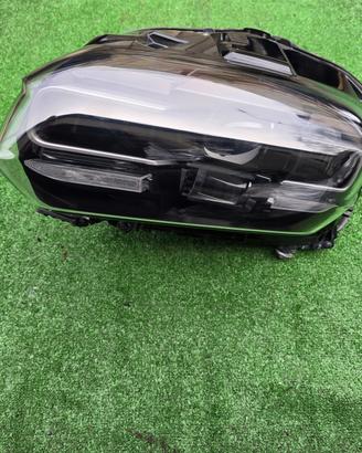 PORSCHE TAYCAN 9J1 FULL LED Faro Fanale Sinistro S