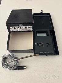 Termometro digitale vintage