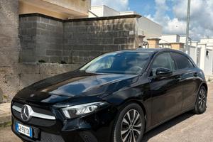 classe a 180d fari full led Navi virtual palettecc