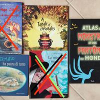 Halloween! Libri per bambini