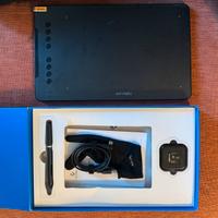 XP-PEN DECO01V2 - Tablet grafico da disegno