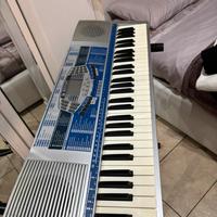 Tastiera Bontempi + supporto