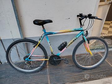 bicicletta mtb 