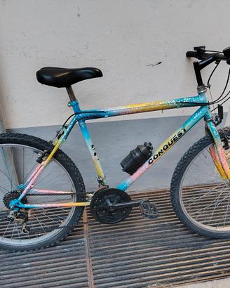 bicicletta mtb 