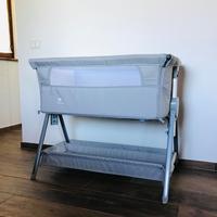 Culla Neonato con Materasso Next2me
