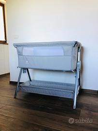 Culla Neonato con Materasso Next2me