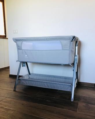 Culla Neonato con Materasso Next2me