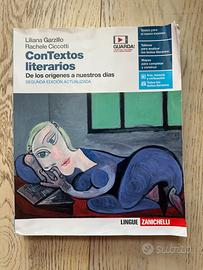 Libro “ConTextos literarios”